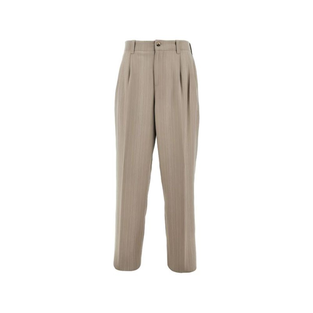 Golden Goose Neutrals Trousers - Tailored Trousers Men
